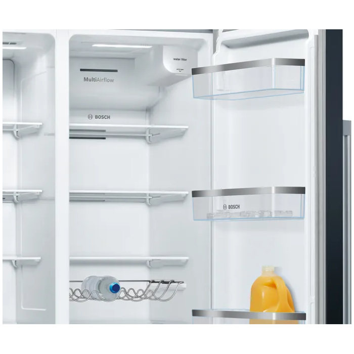 BOSCH KAD93ABEP American-style fridge freezer - Image 6