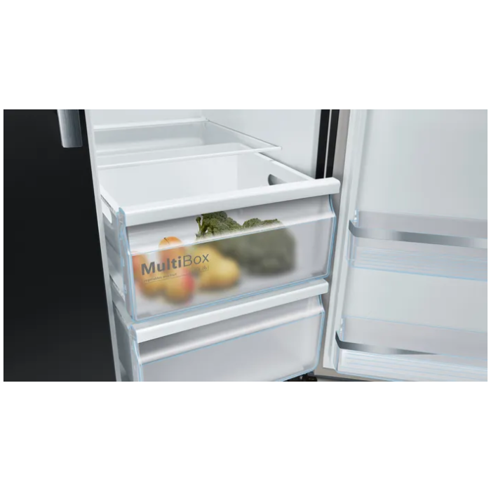 BOSCH KAD93ABEP American-style fridge freezer - Image 7