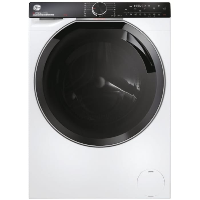 HOOVER H7W412MBC 12KG 1400 Spin washing machine