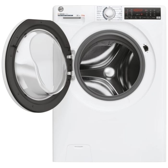 HOOVER H3WPS486TAM6 8KG 1400 Spin washing machine - Image 2