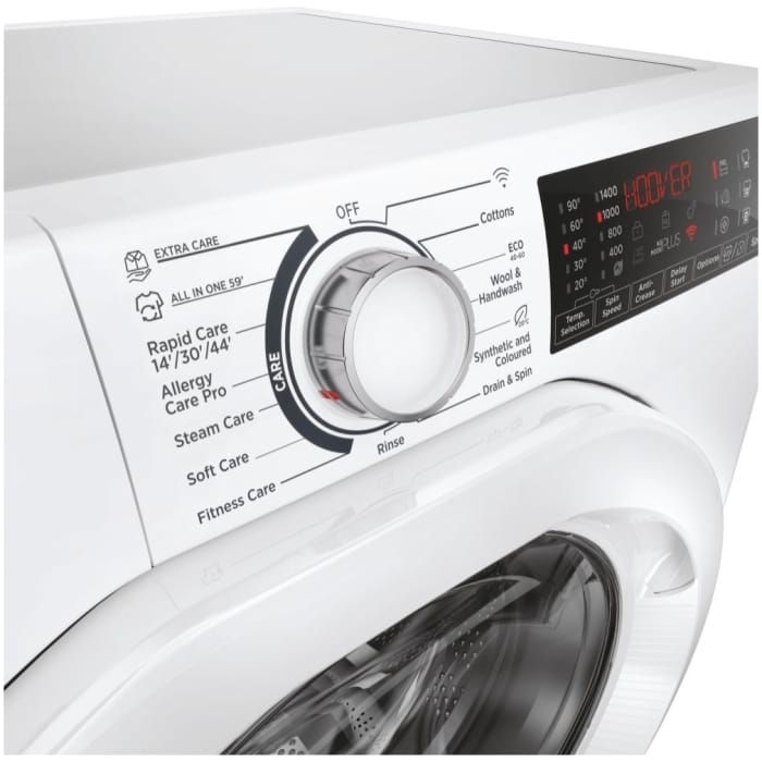HOOVER H3WPS486TAM6 8KG 1400 Spin washing machine - Image 4