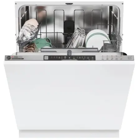 HOOVER HI4E7LOS Built-in 14-place dishwasher