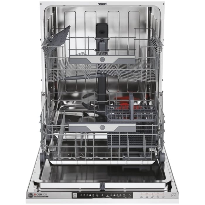 HOOVER HI4E7LOS Fully-integrated 14-place dishwasher - Image 2
