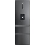 HAIER HTW5618EWMP Frost-free fridge freezer