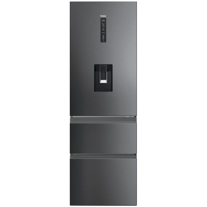 HAIER HTW5618EWMP Frost-free fridge freezer