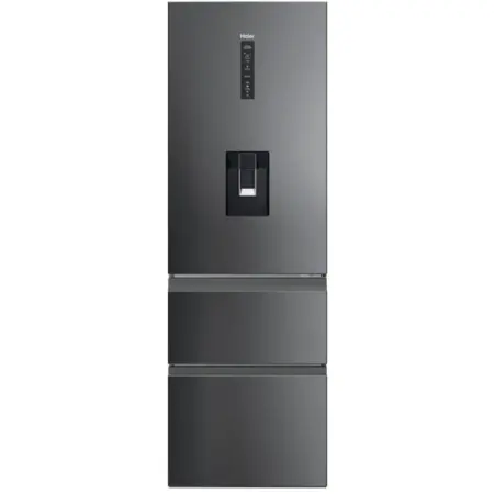 HAIER HTW5618EWMP Frost-free fridge freezer