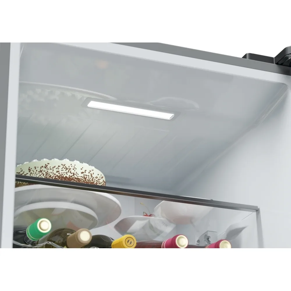 HAIER HTW5618EWMP Frost-free fridge freezer - Image 6