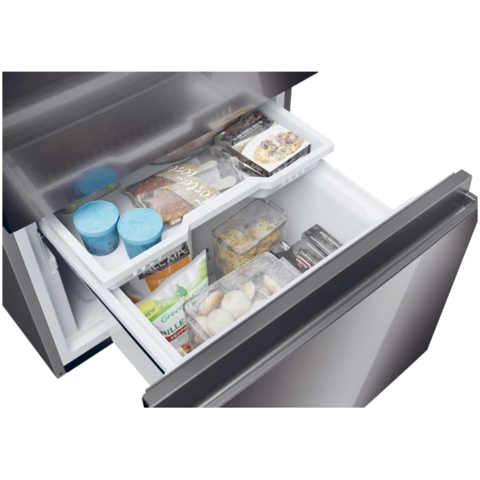 HAIER HTW5618EWMP Frost-free fridge freezer - Image 9