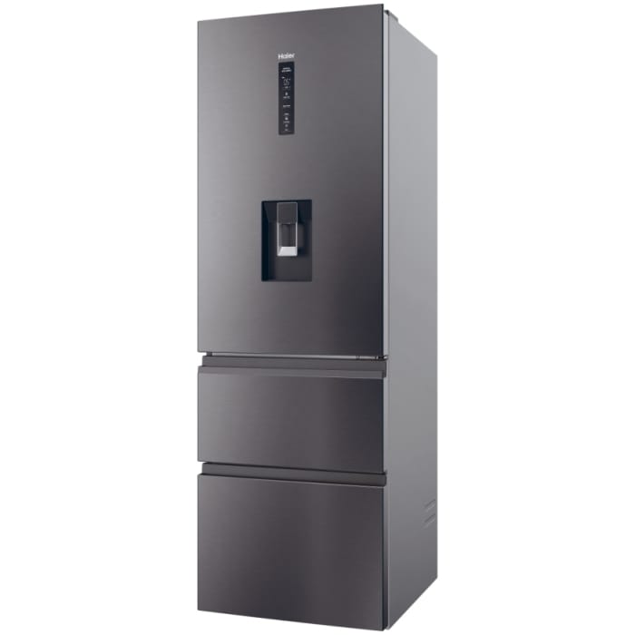 HAIER HTW5618EWMP Frost-free fridge freezer - Image 2