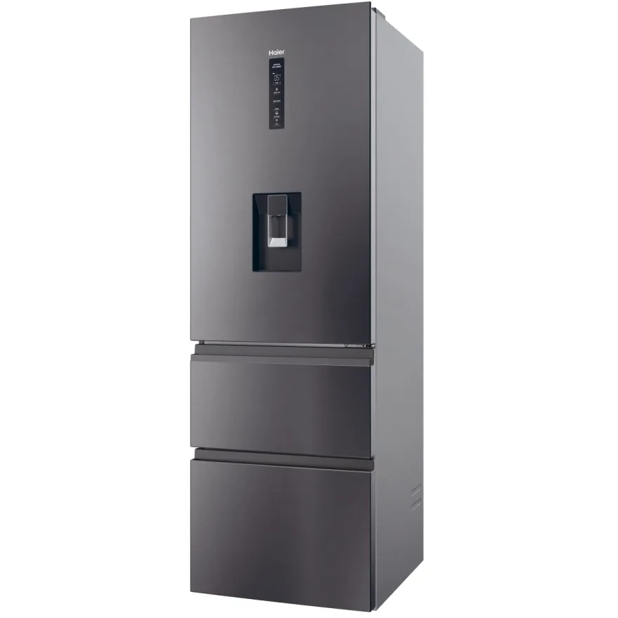 HAIER HTW5618EWMP Frost-free fridge freezer - Image 2