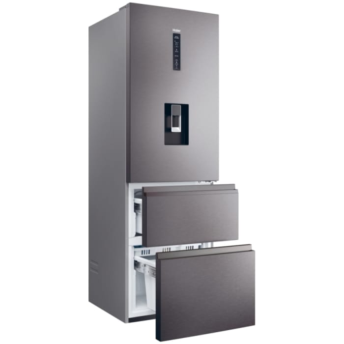 HAIER HTW5618EWMP Frost-free fridge freezer - Image 4