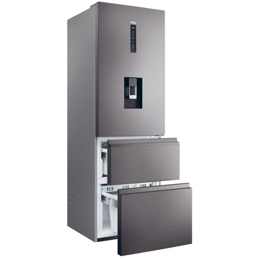HAIER HTW5618EWMP Frost-free fridge freezer - Image 4