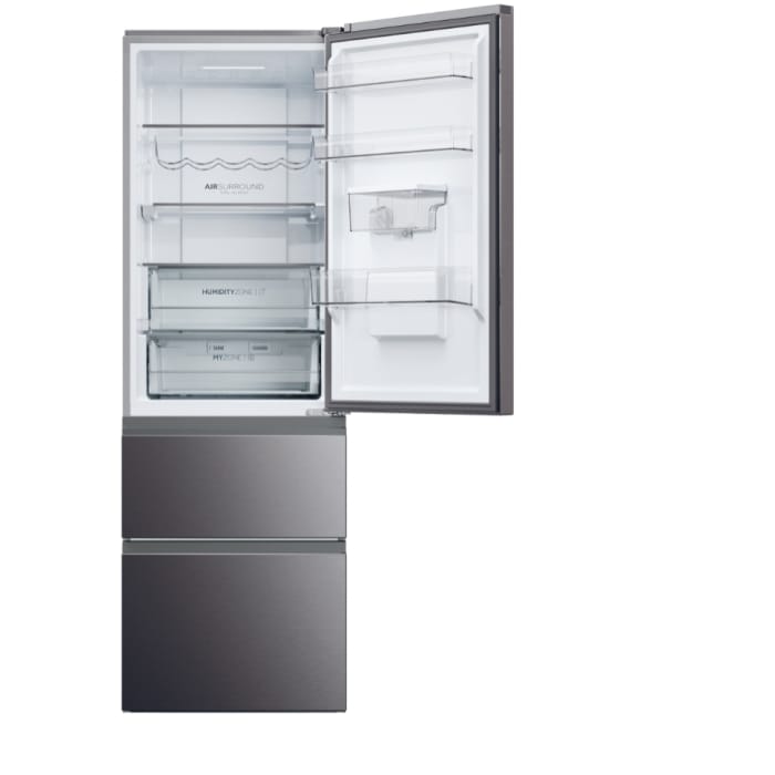 HAIER HTW5618EWMP Frost-free fridge freezer - Image 5