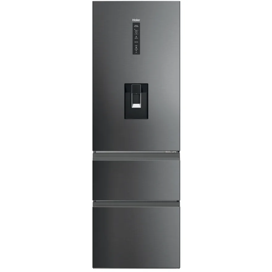 HAIER HTW5618EWMP Frost-free fridge freezer