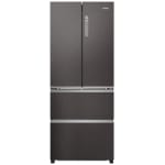 HAIER HFR3718ENMD American-style fridge freezer
