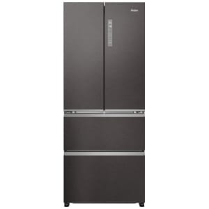 HAIER HFR3718ENMD American-style fridge freezer