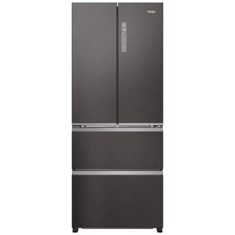HAIER HFR3718ENMD American-style fridge freezer