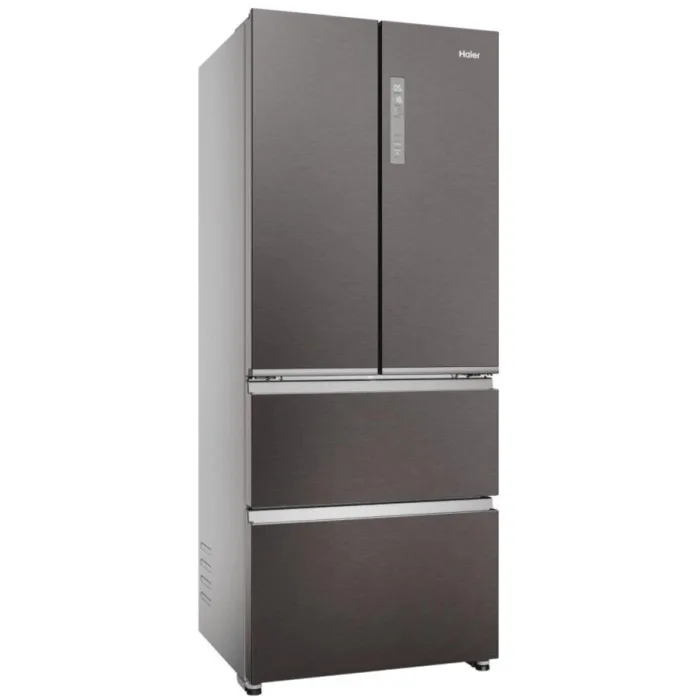 HAIER HFR3718ENMD American-style fridge freezer - Image 2