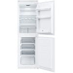 HOOVER HOB50S518EK Built-in 50:50 fridge freezer