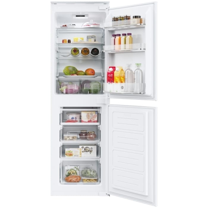 HOOVER HOB50S518EK Built-in 50:50 fridge freezer - Image 2