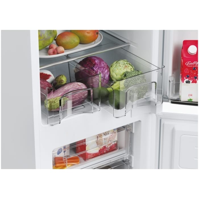 HOOVER HOB50S518EK Built-in 50:50 fridge freezer - Image 5