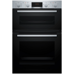BOSCH MBA533BS3B Built-in double oven