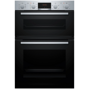 BOSCH MBA533BS3B Built-in double oven