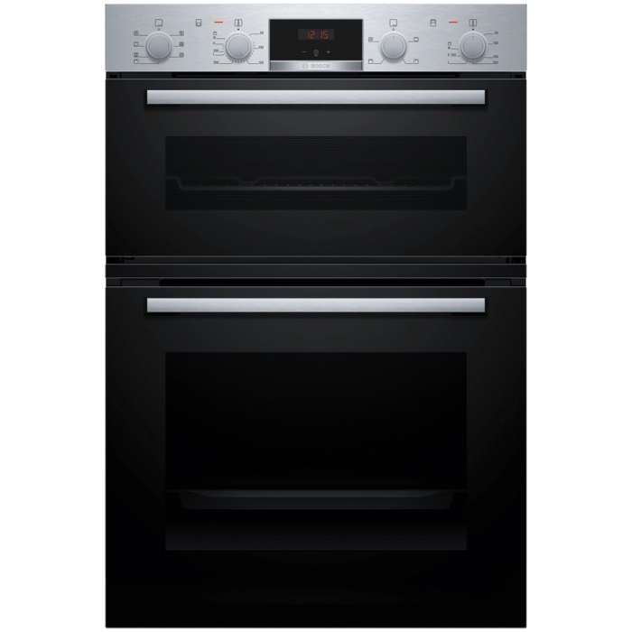 BOSCH MBA533BS3B Built-in double oven