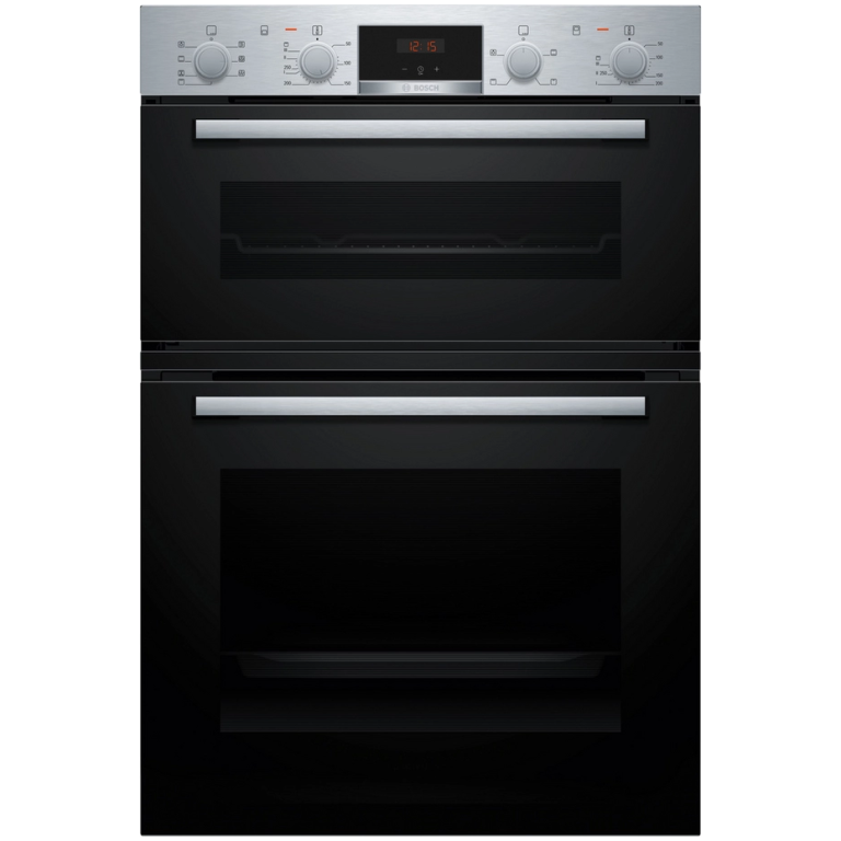 BOSCH MBA533BS3B Built-in double oven