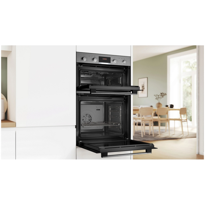 BOSCH MBA533BS3B Built-in double oven - Image 4