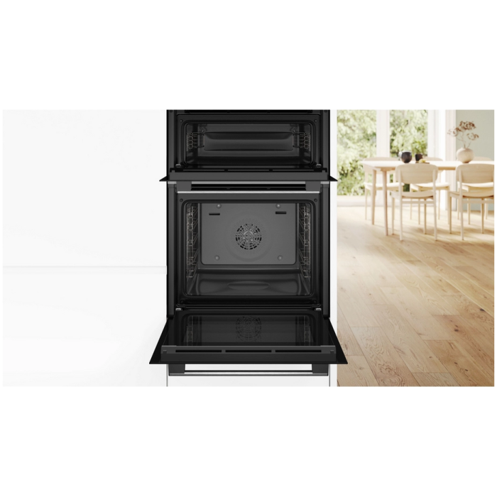BOSCH MBA533BS3B Built-in double oven - Image 3