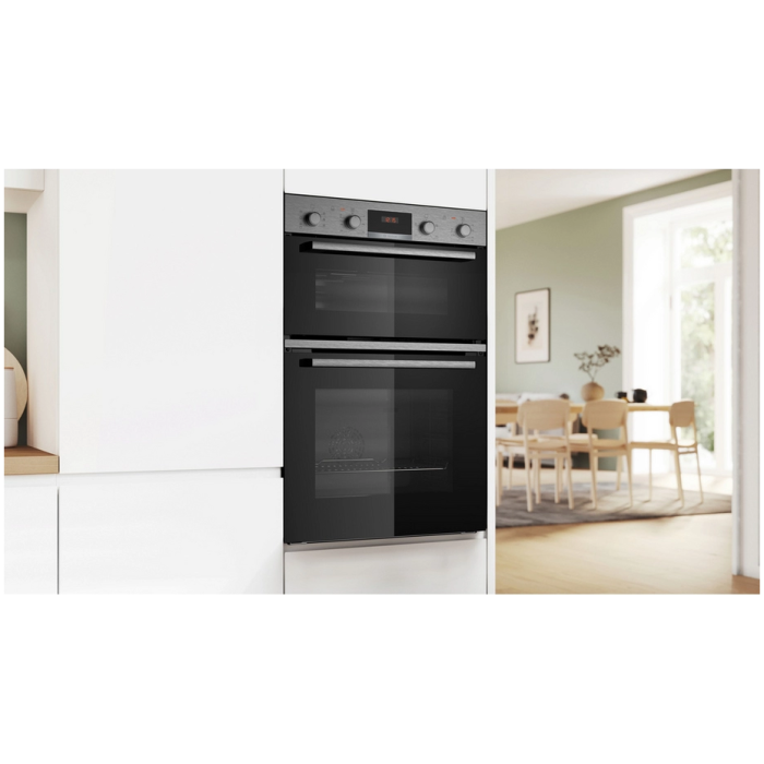 BOSCH MBA533BS3B Built-in double oven - Image 5
