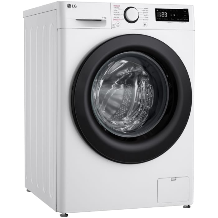 LG F4Y511WBLN1 11KG 1400 Spin washing machine - Image 2