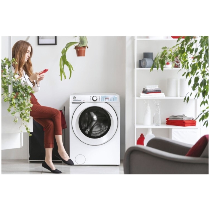 HOOVER HWB410AMC 10KG 1400 Spin washing machine - Image 5