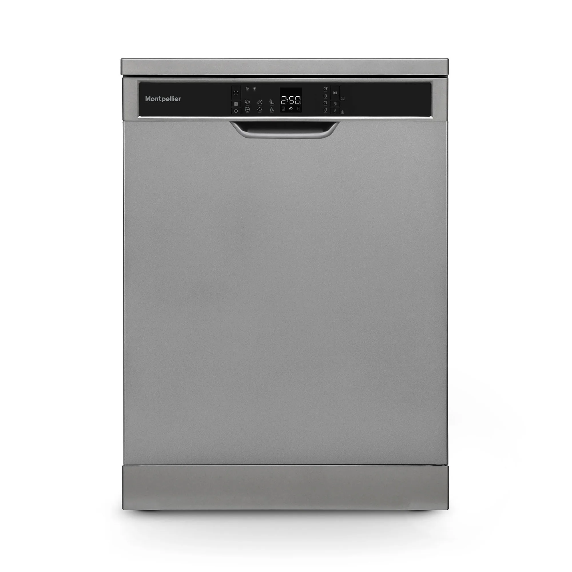 MONTPELLIER MDWD1464S Full-size 14-place dishwasher