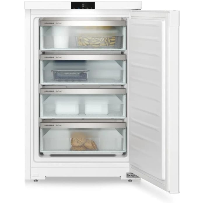 LIEBHERR TGN14VE04 Frost-free under-counter freezer - Image 4