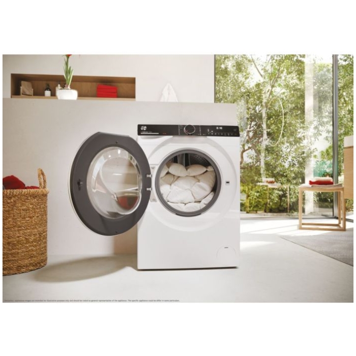 HOOVER H7W412MBC 12KG 1400 Spin washing machine - Image 7