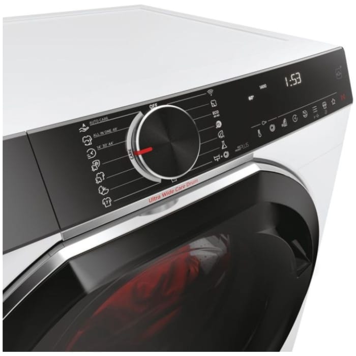 HOOVER H7W412MBC 12KG 1400 Spin washing machine - Image 5