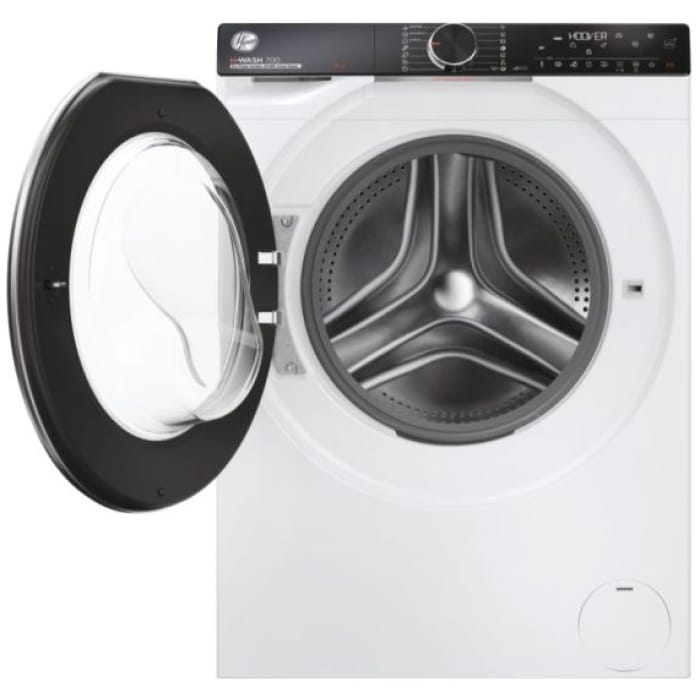 HOOVER H7W412MBC 12KG 1400 Spin washing machine - Image 3