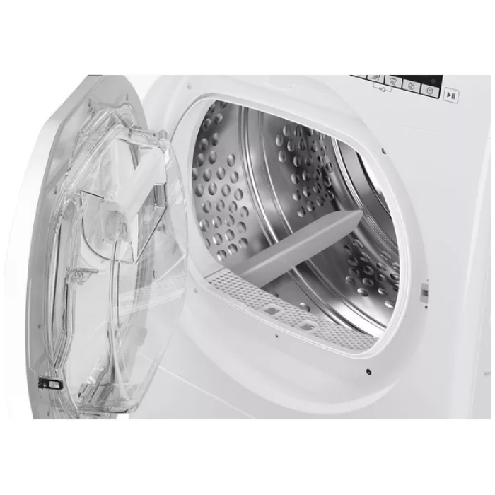 HOOVER HLEH8A1LE 8KG Heat-pump condenser tumble dryer - Image 3