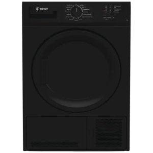 INDESIT CYDC82BBGLUK 8KG Condenser tumble dryer
