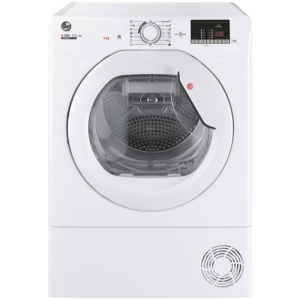 HOOVER HLEC9DE 9KG Condenser tumble dryer