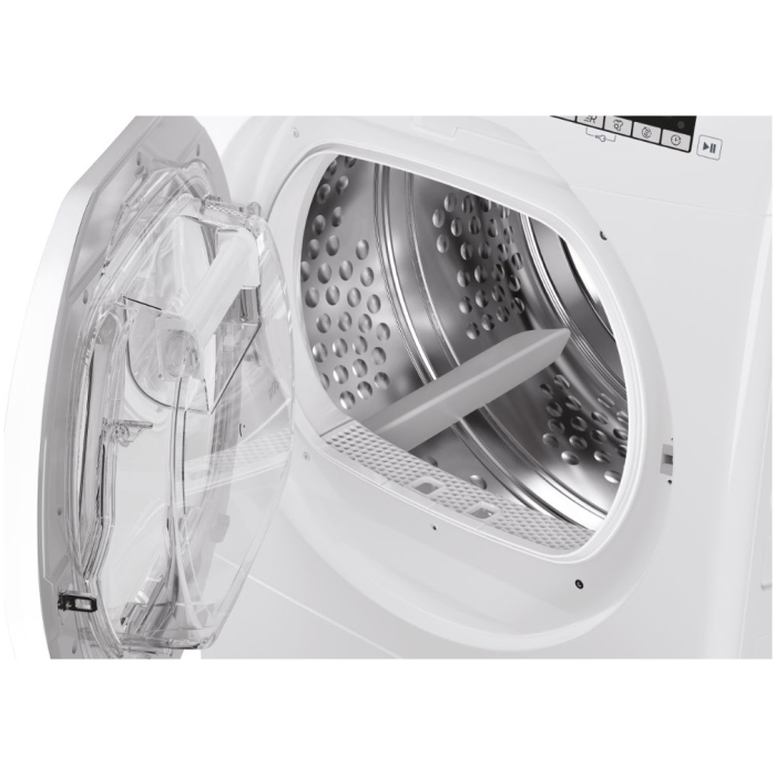 HOOVER HLEC9DE 9KG Condenser tumble dryer - Image 4