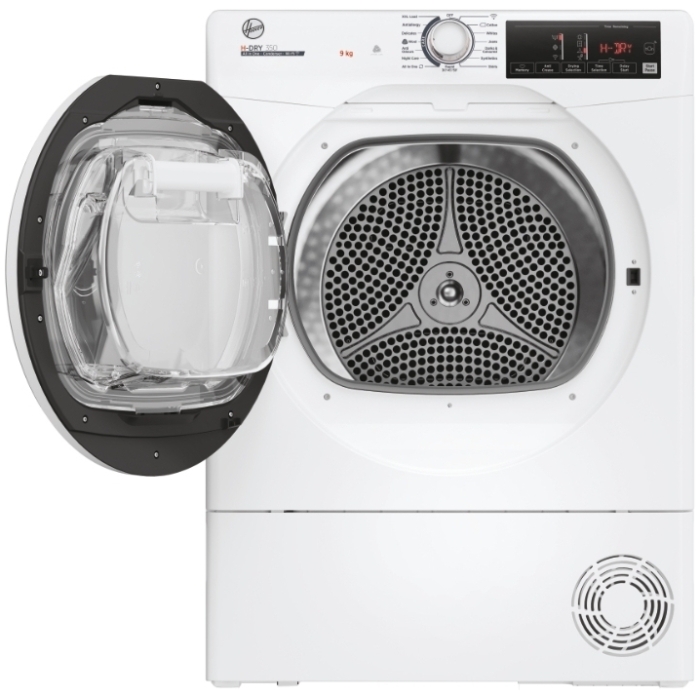 HOOVER HREC9TE 9KG Condenser tumble dryer - Image 3