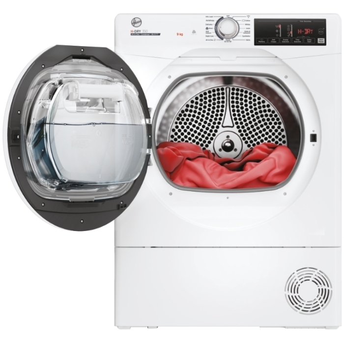 HOOVER HREC9TE 9KG Condenser tumble dryer - Image 4