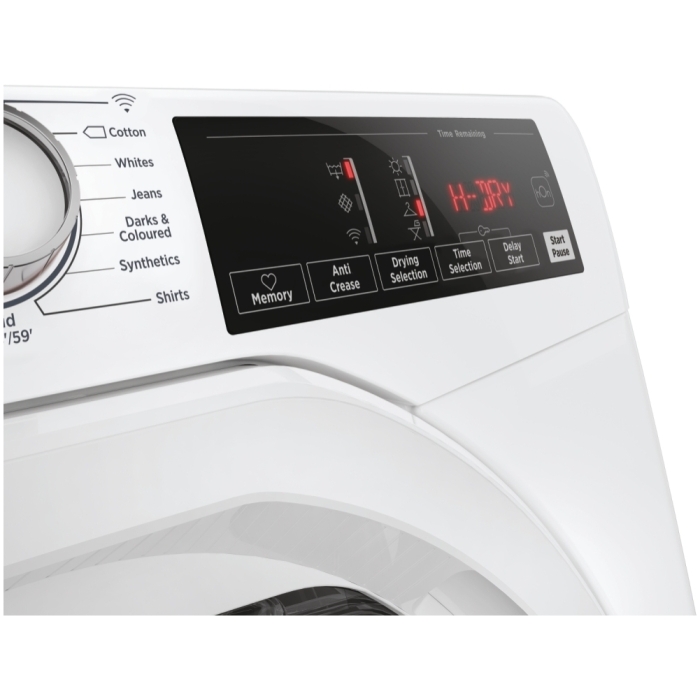 HOOVER HREC9TE 9KG Condenser tumble dryer - Image 6