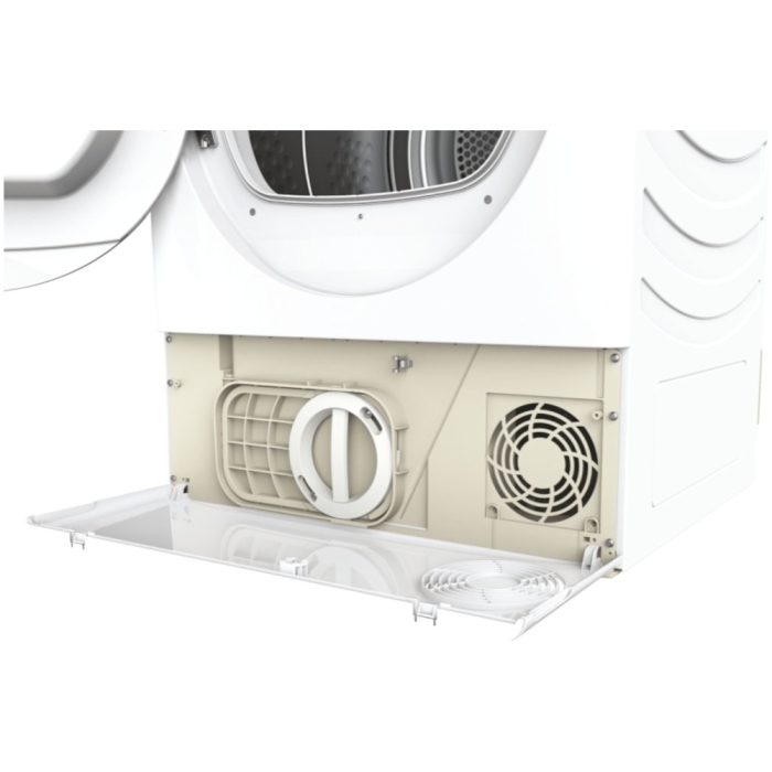 HOOVER HLEH8A1LE 8KG Heat-pump condenser tumble dryer - Image 4