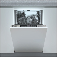 HOOVER HDIH2T1047 Built-in Slimline 10-place dishwasher