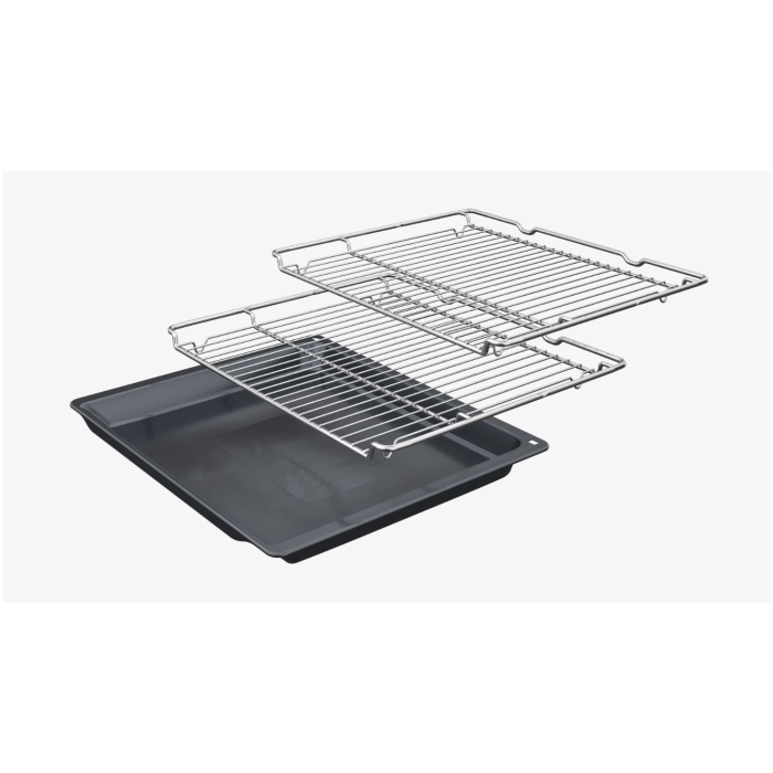 NEFF B6ACH7AN7B Built-in "Slide and Hide" pyrolytic single oven - Image 6
