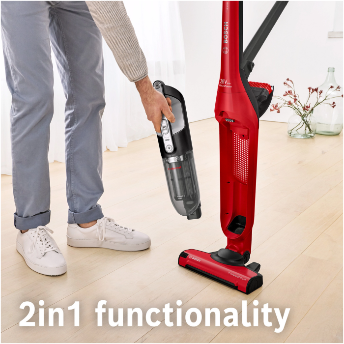 BOSCH BBH3Z00GB Flexxo 2-in-1 Cordless vacuum cleaner - Image 3